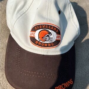 CLEVELAND BROWNS CAP